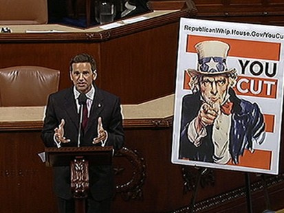 VIDEO: On the Trail of the Stimulus Money