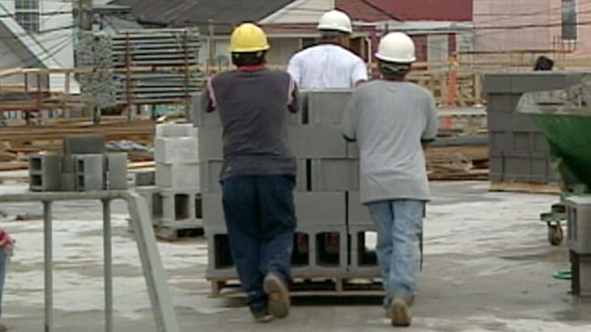 VIDEO: Jonathan Karl on what the affect the stimulus has had on jobs.