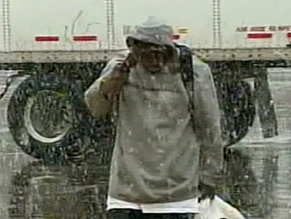 VIDEO: Winter snow storm