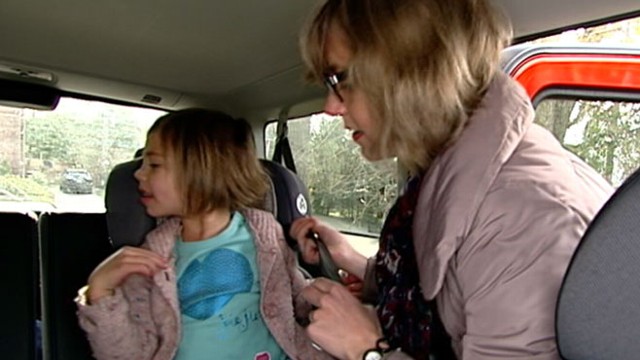 VIDEO: Study reveals physical dangers of trying to balance family and work.