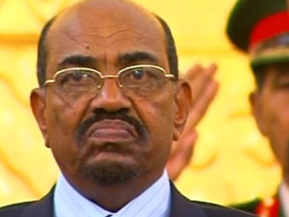 VIDEO: Sudans President charged with crimes against humanity
