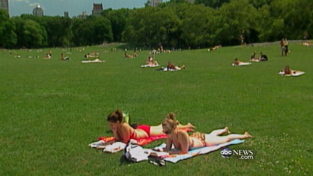 VIDEO: Simple and effective ways to protect against skin cancer.