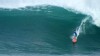 VIDEO: Surfers Flock to Waimea Bay Hawaii
