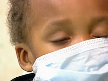 VIDEO: Swine flu cases are on the decline.