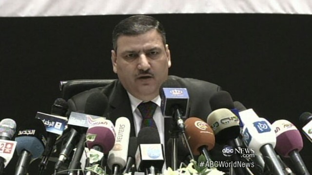 VIDEO: Highest-ranking member of Syrian presidents regime defects, joins rebels.