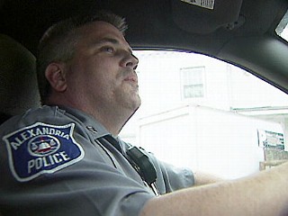 Officer Patrick McGee