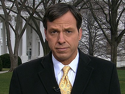 VIDEO: Tapper Obama Trumpets Optimism