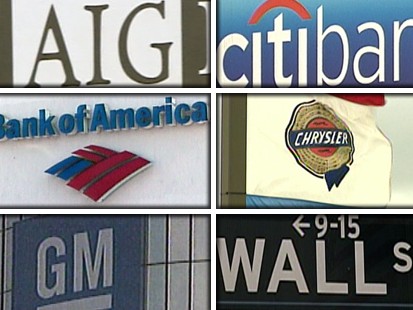 VIDEO: ABCs Jake Tapper Reports on Exec Pay