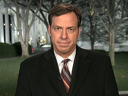 VIDEO: Jake Tapper Reports on Obamas Meeting with Bank Execs