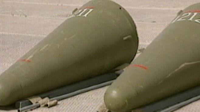 VIDEO: Working Towards a Nuke Free World