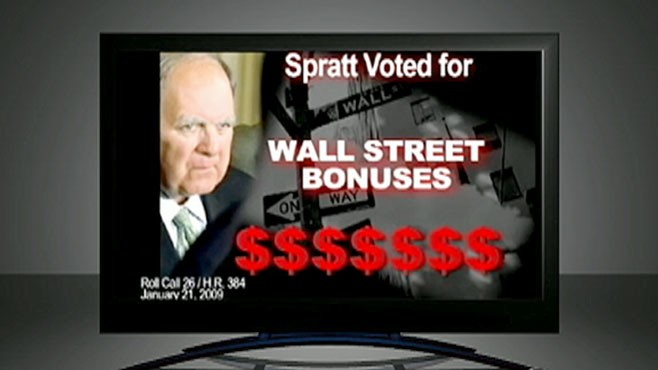 VIDEO: Third party groups are taking advantage of rolled back spending limits.