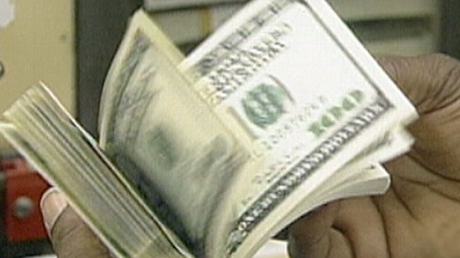 VIDEO: Democrats claim Republican campaign ads are backed by foreign money.