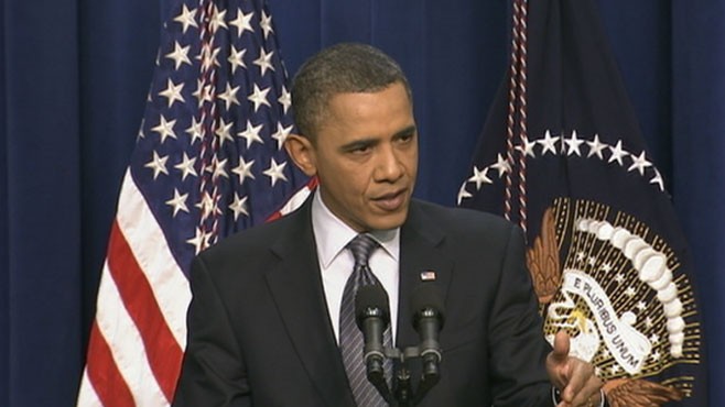 Obama Defends 2012 Budget, Addresses Deficit, Tax Overhaul in News.