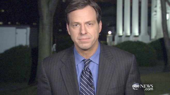 VIDEO: Jake Tapper reports on the reaction from the White House.