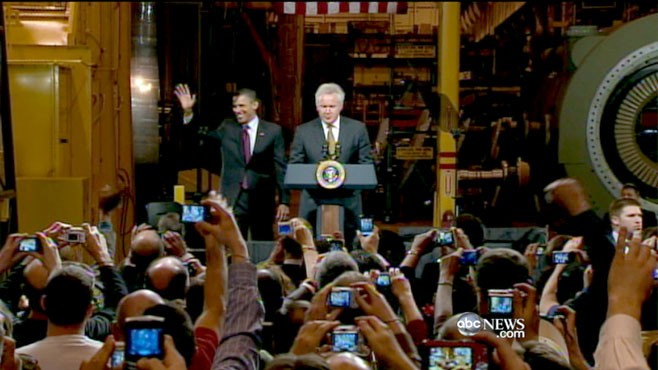 VIDEO: Advisor to the President, CEO Jeffery Immelt in hot seat over company's taxes.