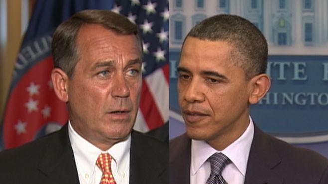 VIDEO: Jake Tapper reports on the looming shutdown and the budget fight in Washington.