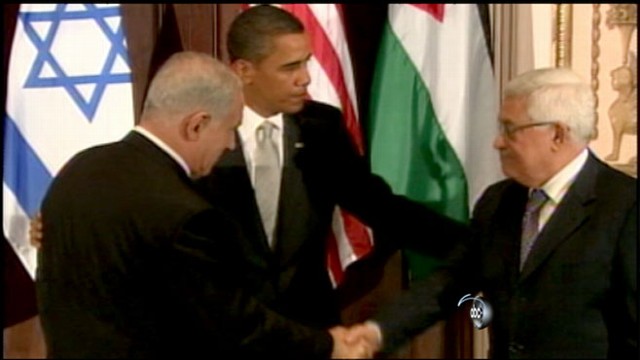VIDEO: What was the presidents message for Israeli government?