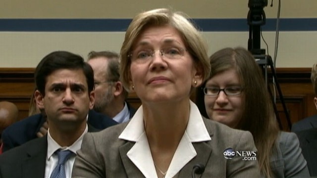 VIDEO: Consumer Financial Protection Bureau interim director not chosen to head it.