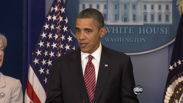 VIDEO: Americans divided over whether religious organizations should provide coverage.