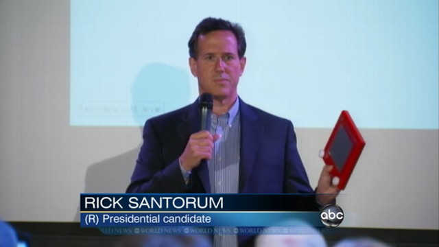 VIDEO: GOP frontrunners campaign stumbles following Illinois primary win.