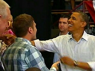 Watch: Your Voice, Your Vote: DNC