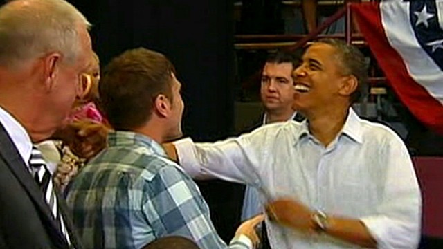Your Voice, Your Vote:  DNC