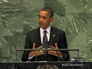 Watch: Obama Warns Iran on Nuclear Plans at UN