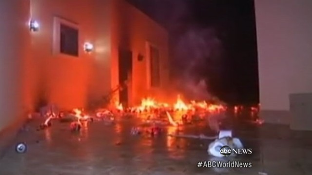 VIDEO: Secretary Hilary Clinton suggests al Qaeda link to recent embassy attack.