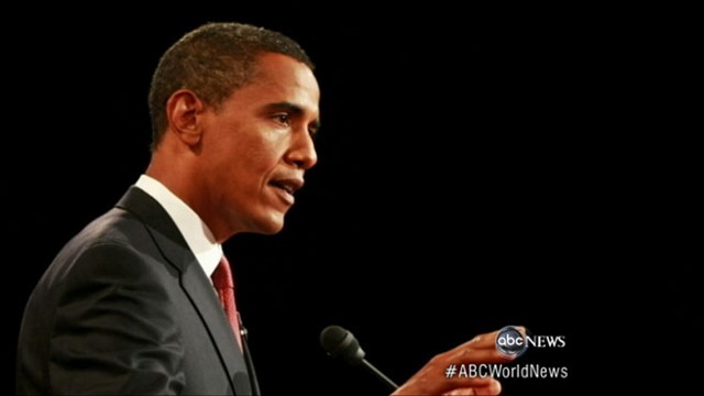 VIDEO: President heads into first debate with narrow lead over Mitt Romney.