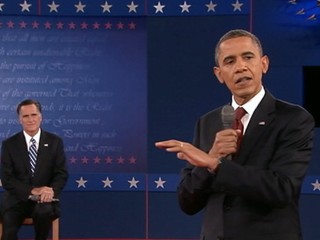 Watch: 2nd Presidential Debate: Has President Redeemed Himself?