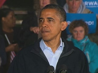 Watch: President Obama Talks Bipartisan in Ohio