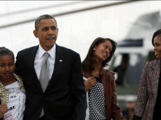 Watch: President Obama Looks to the Future