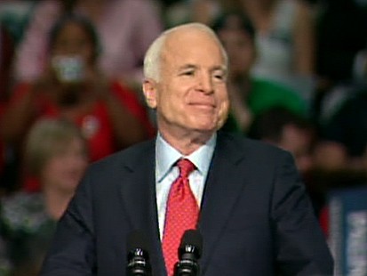 Sen. John McCain