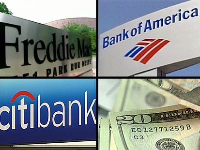 VIDEO: Government Profits $4 Billion From Bank Bailouts