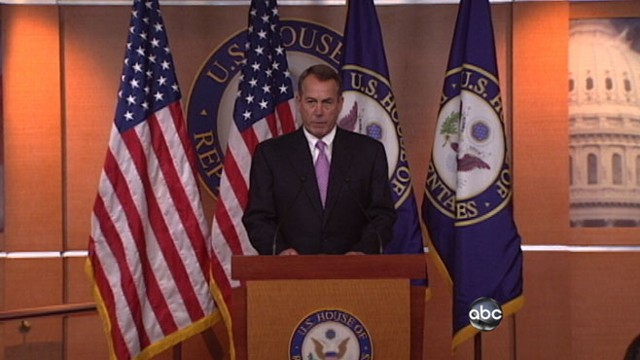 VIDEO: Congress will extend tax break for Americans; economy still recovering.