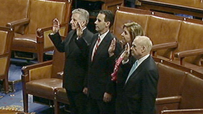 VIDEO: Diane Sawyer?s exclusive interview with the newly-elected Republicans.