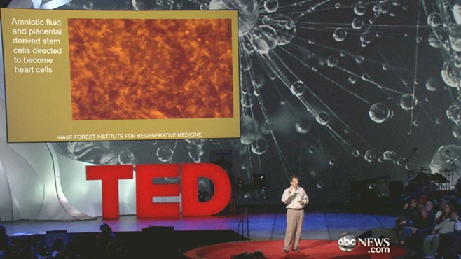 VIDEO: Technology, Entertainment and Design Conferences highlight important ideas.