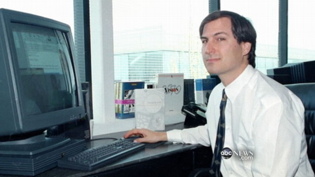 VIDEO: Private details on the late Apple founder made public.