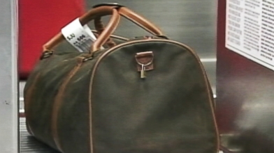 united lost bag