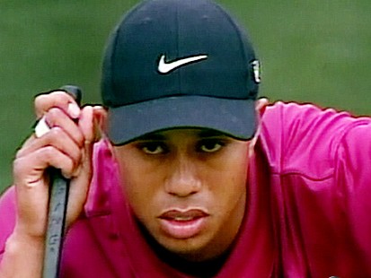VIDEO: Tiger To Take Break From Golf