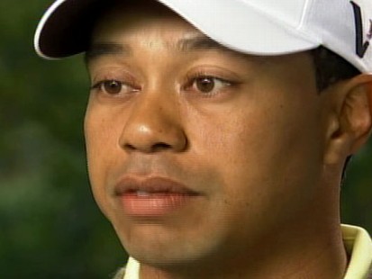 VIDEO:Tiger Woods on the Worlds Best Golfer