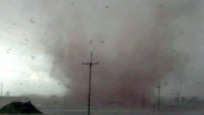 VIDEO: Ryan Owens explains why forecasters predict an awful tornado season.