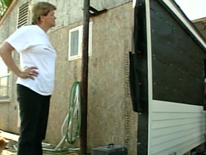 VIDEO:The Katrina Storm Still Rages