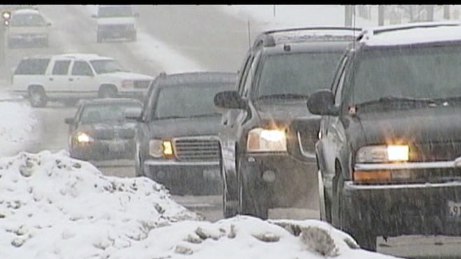 VIDEO: Storms to Hit During the Busiest Travel Season