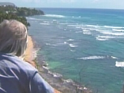 Earthquake Unleashes Massive Tsunami