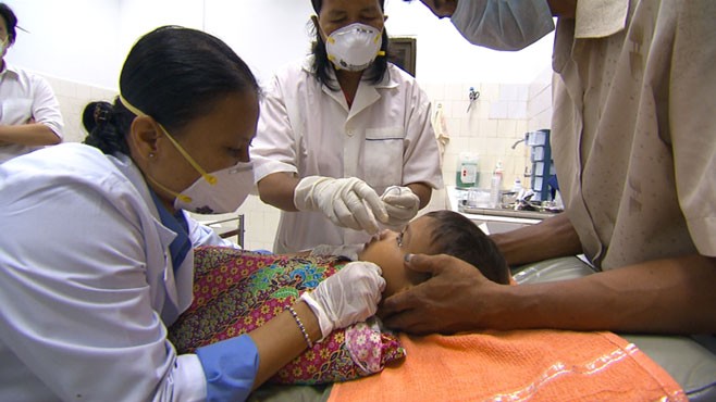 Fighting Tuberculosis