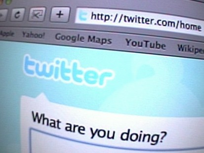 VIDEO: Hackers shut down Twitter