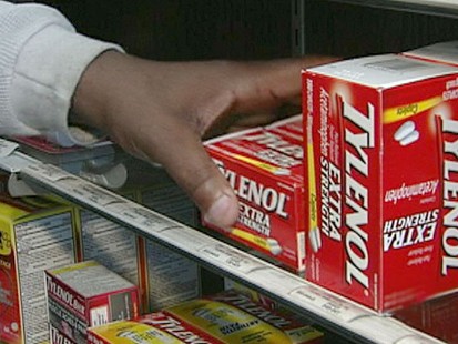VIDEO: Johnson and Johnson recalls more of its over-the-counter products.