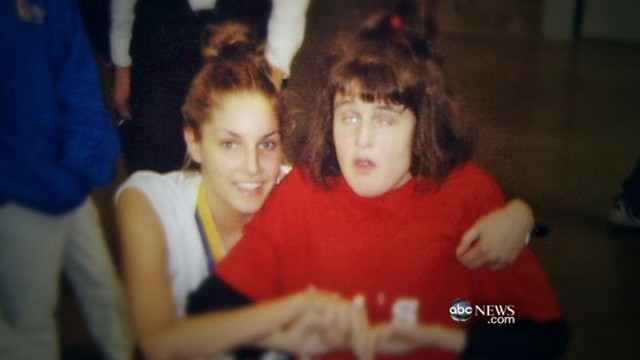 VIDEO: Elena Delle Donne chose to return home to care for sister with cerebral palsy.