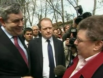 VIDEO: British PM Gaffe